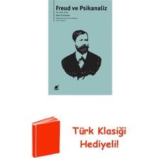 Ayrıntı Yayınları Freud ve Psikanaliz - Altı Giriş Dersi + Türk Klasiği Hediye