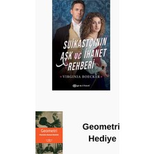 Epsilon Yayınevi Suikastçının Aşk ve Ihanet Rehberi + Geometri Hediye