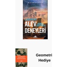 Pegasus Labirent: Alev Deneyleri + Geometri Hediye