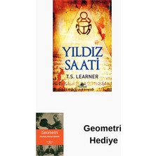 Pegasus Yıldız Saati + Geometri Hediye