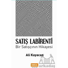 Deka Yayınları Satış Labirenti