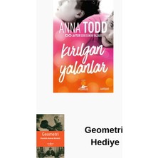 Pegasus Kırılgan Yalanlar: The London Serisi-2 + Geometri Hediye