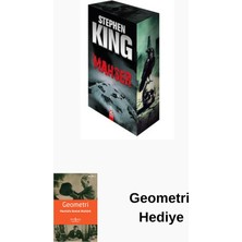 Altın Kitaplar Mahşer + Geometri Hediye