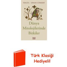 Mundi Dünya Mitolojilerinde Bitkiler + Türk Klasiği Hediye