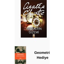 Altın Kitaplar Yedilerin Gizemi + Geometri Hediye