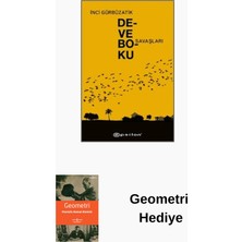 Epsilon Yayınevi Deve Boku Savaşları + Geometri Hediye