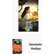 Pegasus Yasemin Geceleri + Geometri Hediye