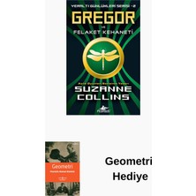 Pegasus Gregor ve Felaket Kehaneti - Yeraltı Günlükleri... + Geometri Hediye