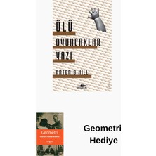 Pegasus Ölü Oyuncaklar Yazı + Geometri Hediye