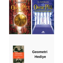 Pegasus Eli Anderson 2 Kitap Seti + Geometri Hediye