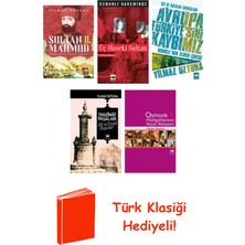 Ötüken Neşriyat Dr. Yılmaz Öztuna 5 Kitap Seti + Türk Klasiği Hediye