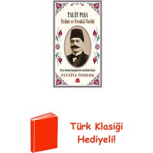 Kırmızı Kedi Yayınevi Talat Paşa - Ittihat ve Terakki Tarihi + Türk Klasiği Hediye