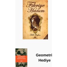 Pegasus Fikriye Hanım + Geometri Hediye