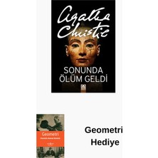 Altın Kitaplar Sonunda Ölüm Geldi + Geometri Hediye