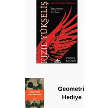 Pegasus Kızıl Yükseliş + Geometri Hediye