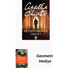 Altın Kitaplar Mezopotamya'da Cinayet + Geometri Hediye