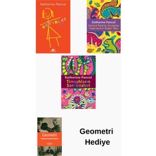 Pegasus Katherine Pancol 3 Kitap Seti + Geometri Hediye