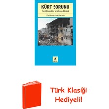 Ayrıntı Yayınları Kürt Sorunu + Türk Klasiği Hediye