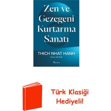 Koridor Yayıncılık Zen ve Gezegeni Kurtarma Sanatı + Türk Klasiği Hediye