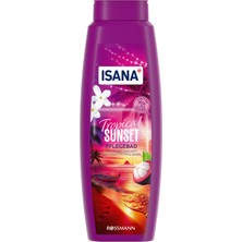 Isana Duşta Bakım Kremi Tropical Sunset 750 ml