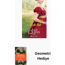 Epsilon Yayınevi Hayali Evlilik Gerçek Aşk + Geometri Hediye