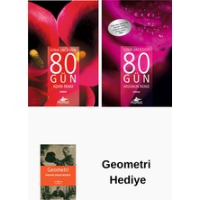Pegasus Vina Jackson Jackson 2 Kitap Seti + Geometri Hediye