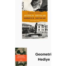 Epsilon Yayınevi Aydınlık Sayfalar Karanlık Sayfalar - Bir Cerra... + Geometri Hediye
