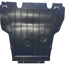 Vita Otomotiv Clio 4 - Iv Karter Muhafazasi 7589038 Motor Alt Koruma 8200540585 508760683