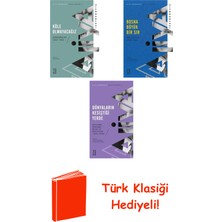 Ketebe Aliya Izetbegoviç 3 Kitap Seti + Türk Klasiği Hediye
