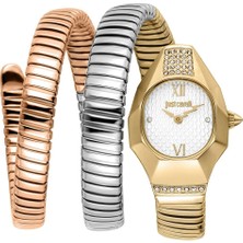 Just Cavalli Just Cavallı JC1L397M0095 Kadın Kol Saati