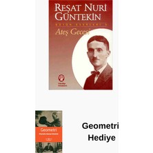 İnkılap Kitabevi Ateş Gecesi + Geometri Hediye