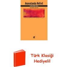 Ayrıntı Yayınları Anavatanda Nefret - Yeni Küresel Aşırı Sağ + Türk Klasiği Hediye