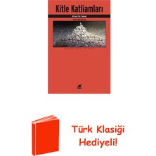 Ayrıntı Yayınları Kitle Katliamları-Cinai Bölmeler + Türk Klasiği Hediye