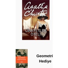 Altın Kitaplar Cinayetler Oteli + Geometri Hediye