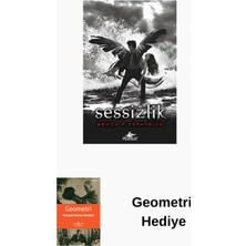 Pegasus Sessizlik - Hush Hush Serisi 3. Kitap + Geometri Hediye