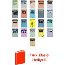 Ayrıntı Yayınları Zygmunt Bauman 21 Kitap Seti + Türk Klasiği Hediye