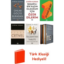 Mundi Evrim Kuran 6 Kitap Seti + Türk Klasiği Hediye