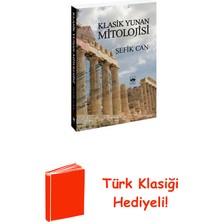 Ötüken Neşriyat Klasik Yunan Mitolojisi + Türk Klasiği Hediye