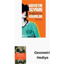 İnkılap Kitabevi Hayatın Seyrini Değiştiren Kadınlar + Geometri Hediye