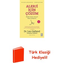 Ketebe Alerji Için Çözüm-Neden Hasta Oluruz Nasıl? Nas... + Türk Klasiği Hediye