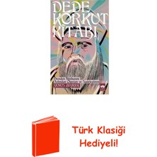 Ötüken Neşriyat Dede Korkut Kitabı + Türk Klasiği Hediye