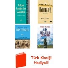 Ahmet Taşağıl 4 Kitap Seti + Türk Klasiği Hediye