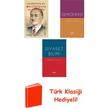 Cengiz Çağla 3 Kitap Seti + Türk Klasiği Hediye