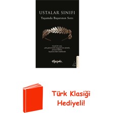 Destek Yayınları Ustalar Sınıfı - Yaşamda Başarının Sırrı + Türk Klasiği Hediye