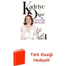 Destek Yayınları Kadriye Olgar Ile Hayatın Şifreleri + Türk Klasiği Hediye