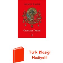 Kapı Yayınları Osmanlı Tarihi - Bez Ciltli + Türk Klasiği Hediye