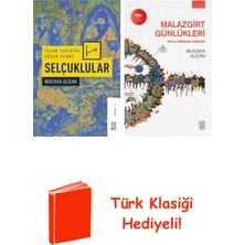 Ketebe Mustafa Alican 2 Kitap Seti + Türk Klasiği Hediye