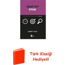 Mona Basit Tut Kitabı + Türk Klasiği Hediye