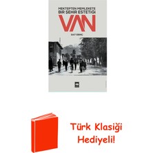 Ötüken Neşriyat Mektepten Memlekete Bir Şehir Estetiği: Van + Türk Klasiği Hediye