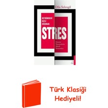 Destek Yayınları Beynimizdeki Gizli Düşman Stres - Stresini Yöne... + Türk Klasiği Hediye